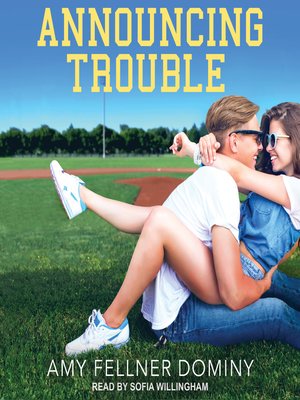 cover image of Announcing Trouble